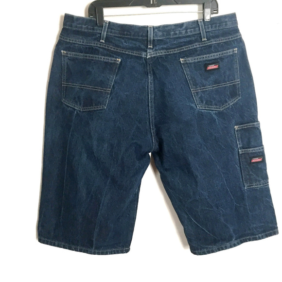 dickies jean shorts